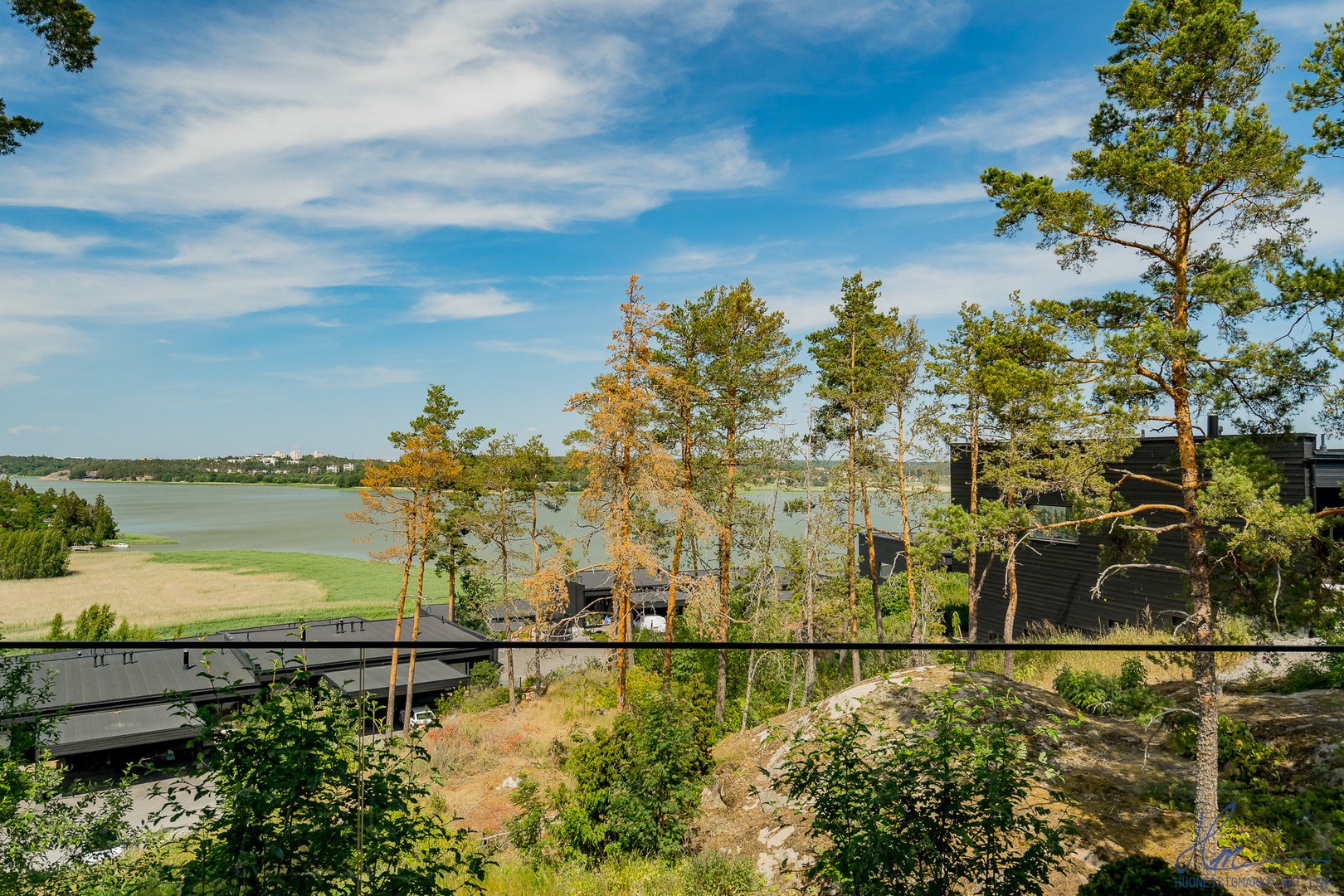 Myydään Rivitalo Turku Hirvensalo Papinsaari Pastorinkuja 3 A