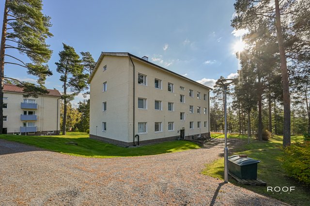 Dragsvikin Puistokuja 6 A