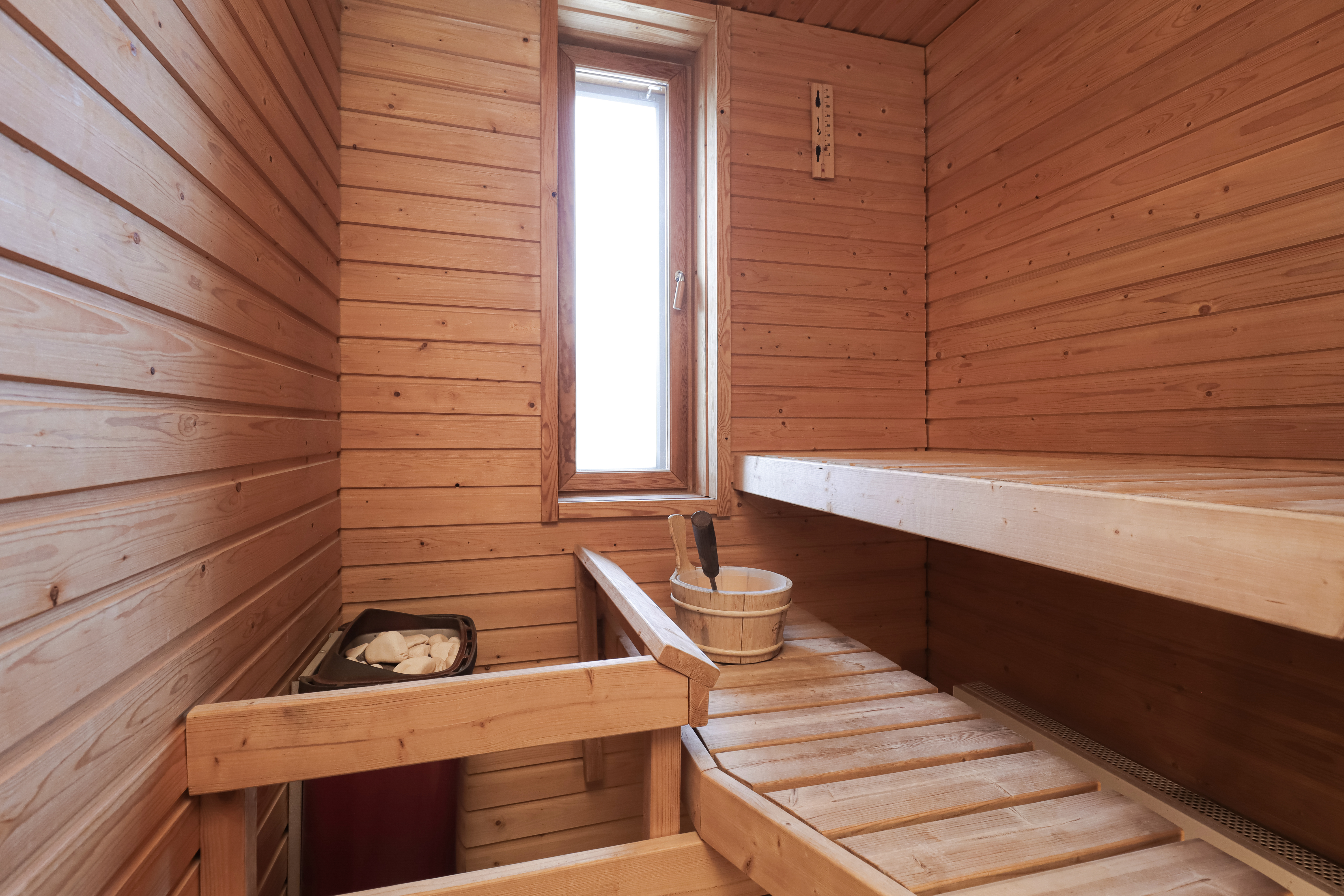 Oma sauna