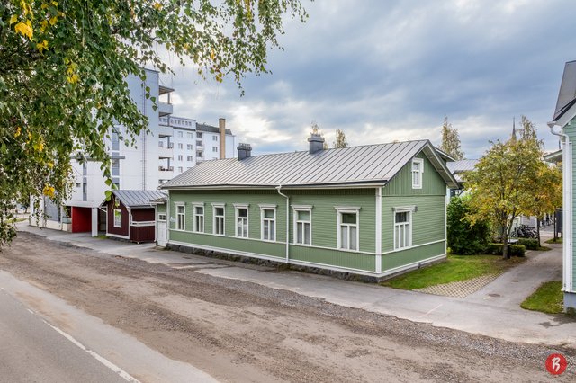 Tehtaankatu 25 A