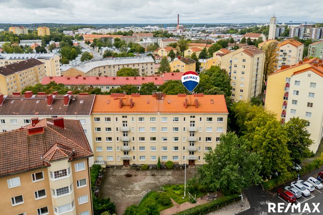 Betaniankatu 15 B