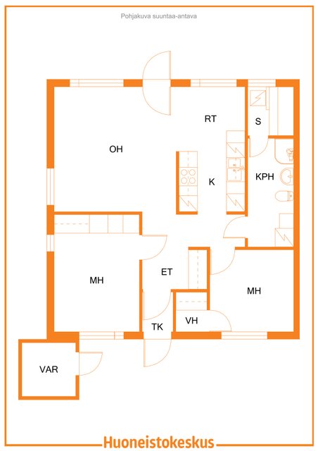 Ahmakuja 5, Vantaa (Leppäkorpi), Kuva 2, esikatselu