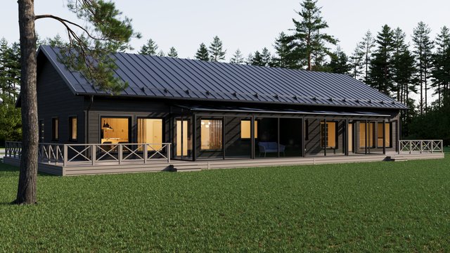 Olmalanrannankatu 4 B, Ylivieska (Olmala), Kuva 1, esikatselu