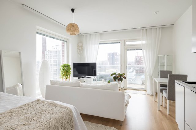 Tampellan esplanadi 19 A