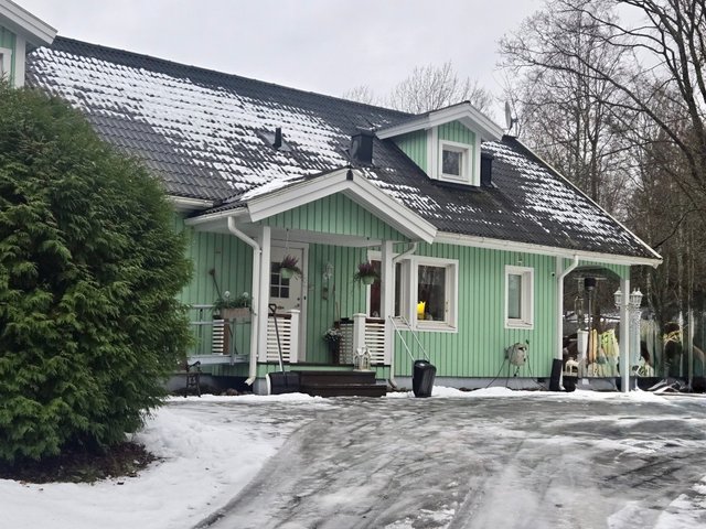 Sulkuveräjänkatu 2