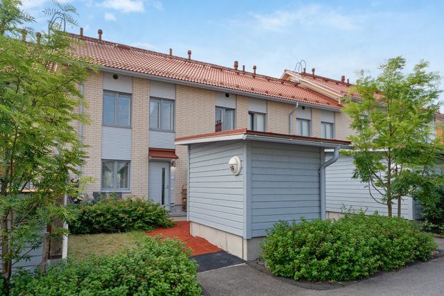 Palomäentie 1 B