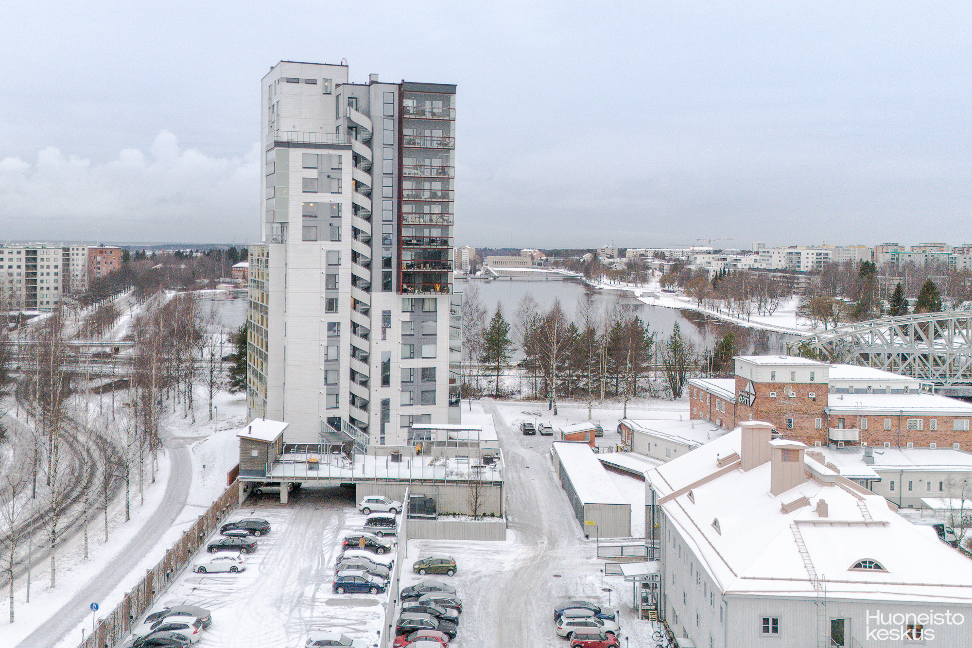 Kasarmintie 21, Oulu (Kasarminranta), Kuva 31