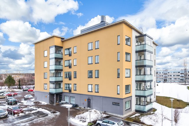 Itäinen Suursuonkuja 3 A