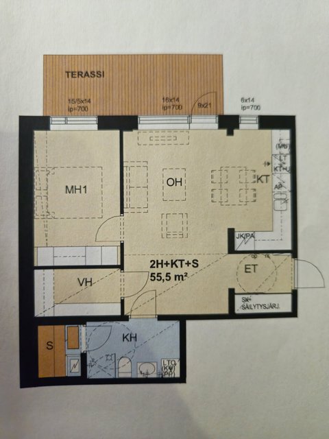 Kaivannonlahdentie 13, KUOPIO (Saaristokaupunki), Kuva 22, esikatselu