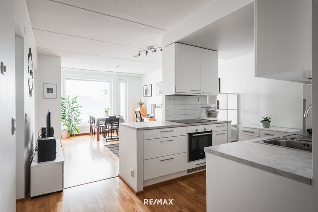 Suurpellon puistokatu 8 A