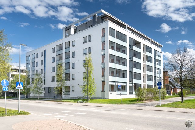 Aleksanterinkatu 71 A