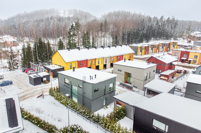 Haapaperhosentie 4 D, Helsinki (Honkasuo), Kuva 26, esikatselu