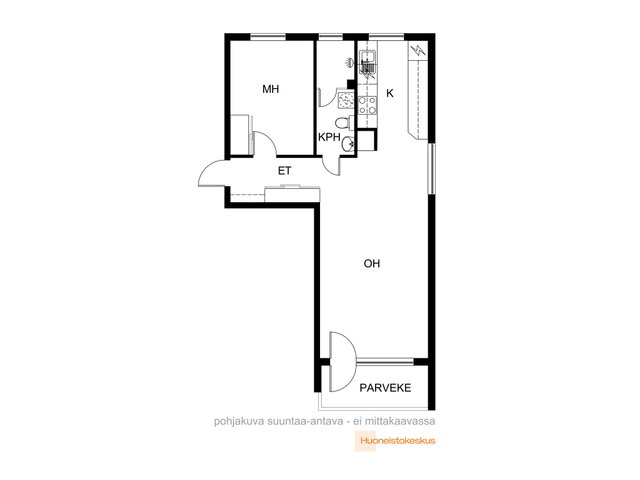 Ohjaajantie 3, Helsinki (Pohjois-Haaga, Haaga), Kuva 2, esikatselu