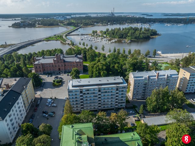Rantakatu 9 A