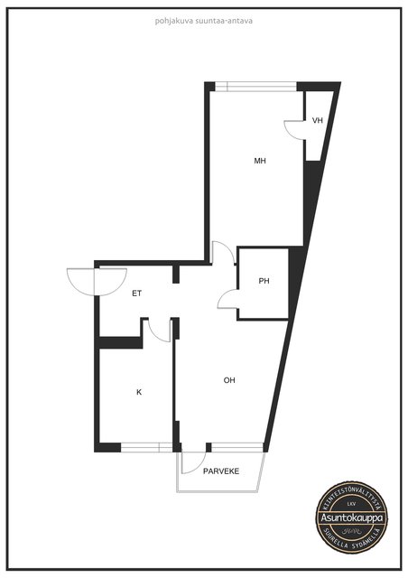 Pienenvillasaarentie 3, Helsinki (Keski-Vuosaari, Vuosaari), Kuva 2, esikatselu