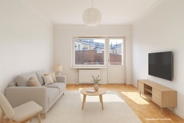 Aleksis Kiven katu 4-8 B