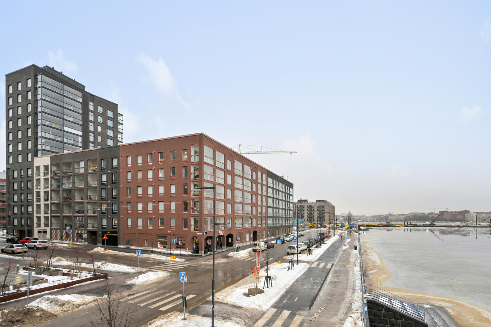 Kaljaasi Fortunan katu 1, Helsinki (Sompasaari), Kuva 12