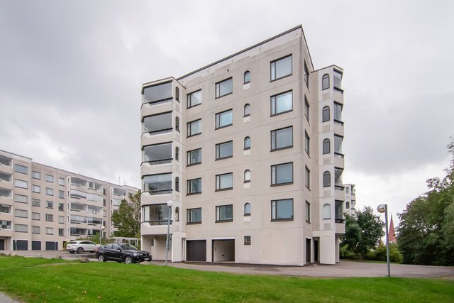 Autotalli, Lapintie 5, Tampere, Tampella, AT, 15,50 m², 35 000 €