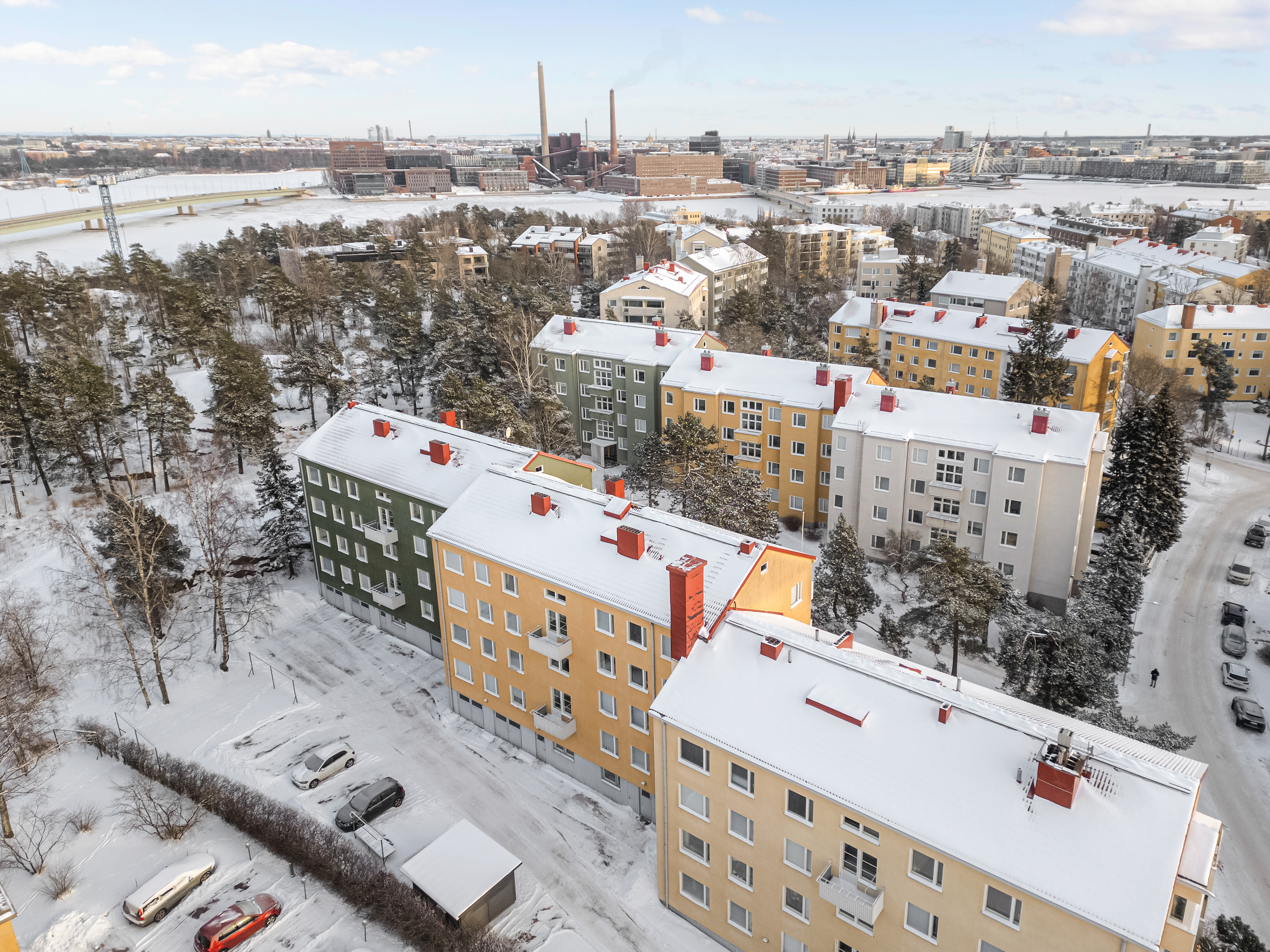 Taivaanvuohentie 5, Helsinki (Lauttasaari), Kuva 17