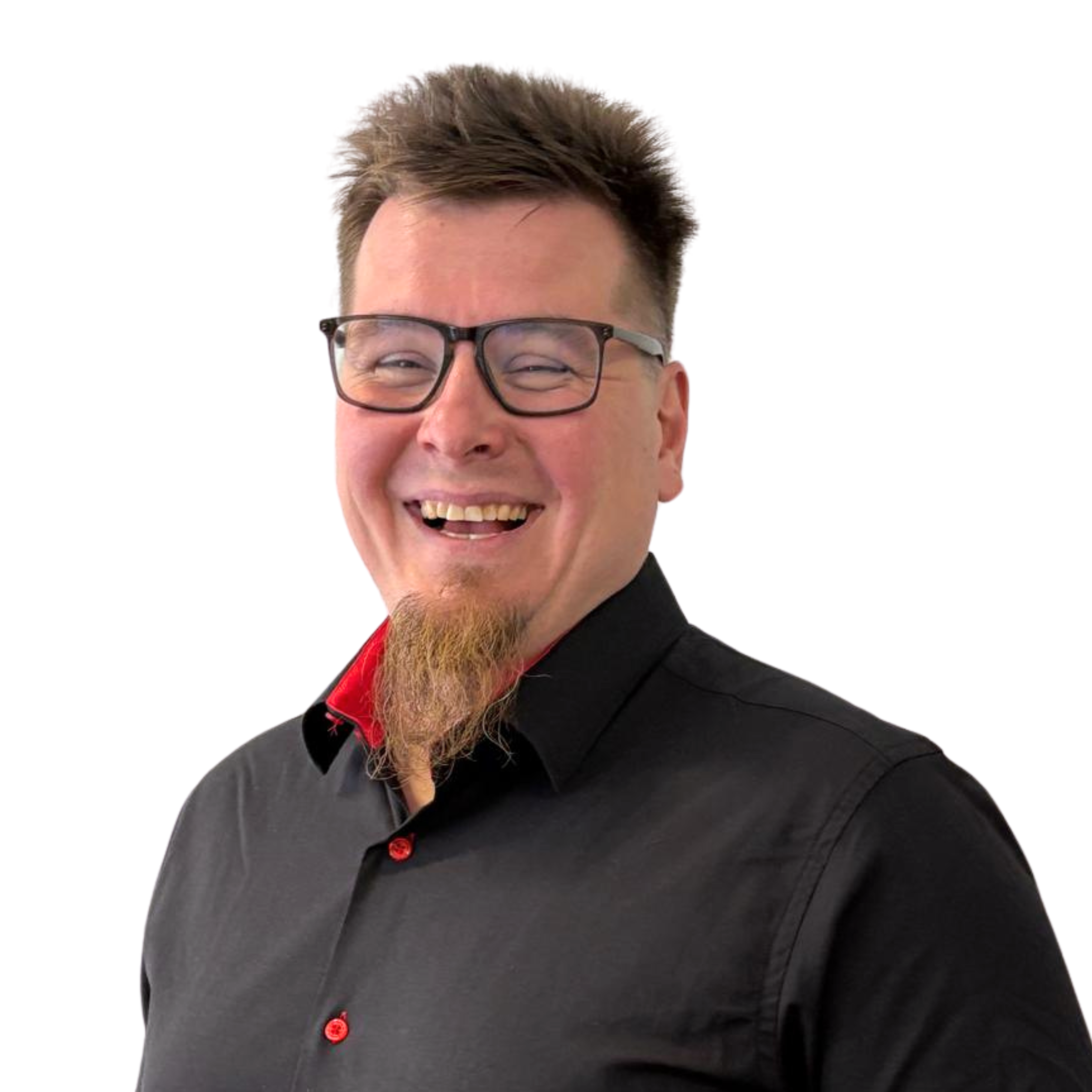 Pekka Rytinki Pekka Rytinki potretti