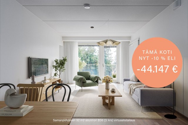 Käskynhaltijantie 40 B 28