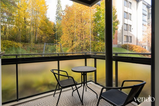 Myllyjärventie 21 A