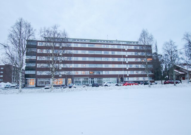 Itäranta 8 A