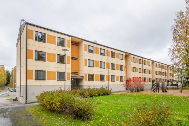 Jänislahdenkatu 2 H