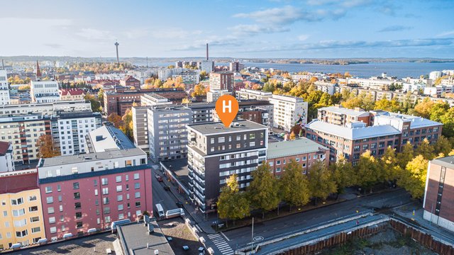Kullervonkatu 9 A