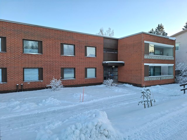 Vanha Pyhäjärventie 12 A