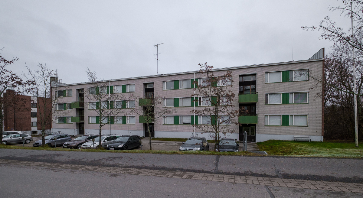 Väinämönkatu 3, Äänekoski (Ääneniemi), Kuva 2