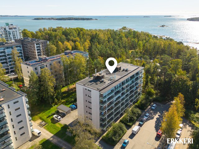 Itälahdenkatu 1 B