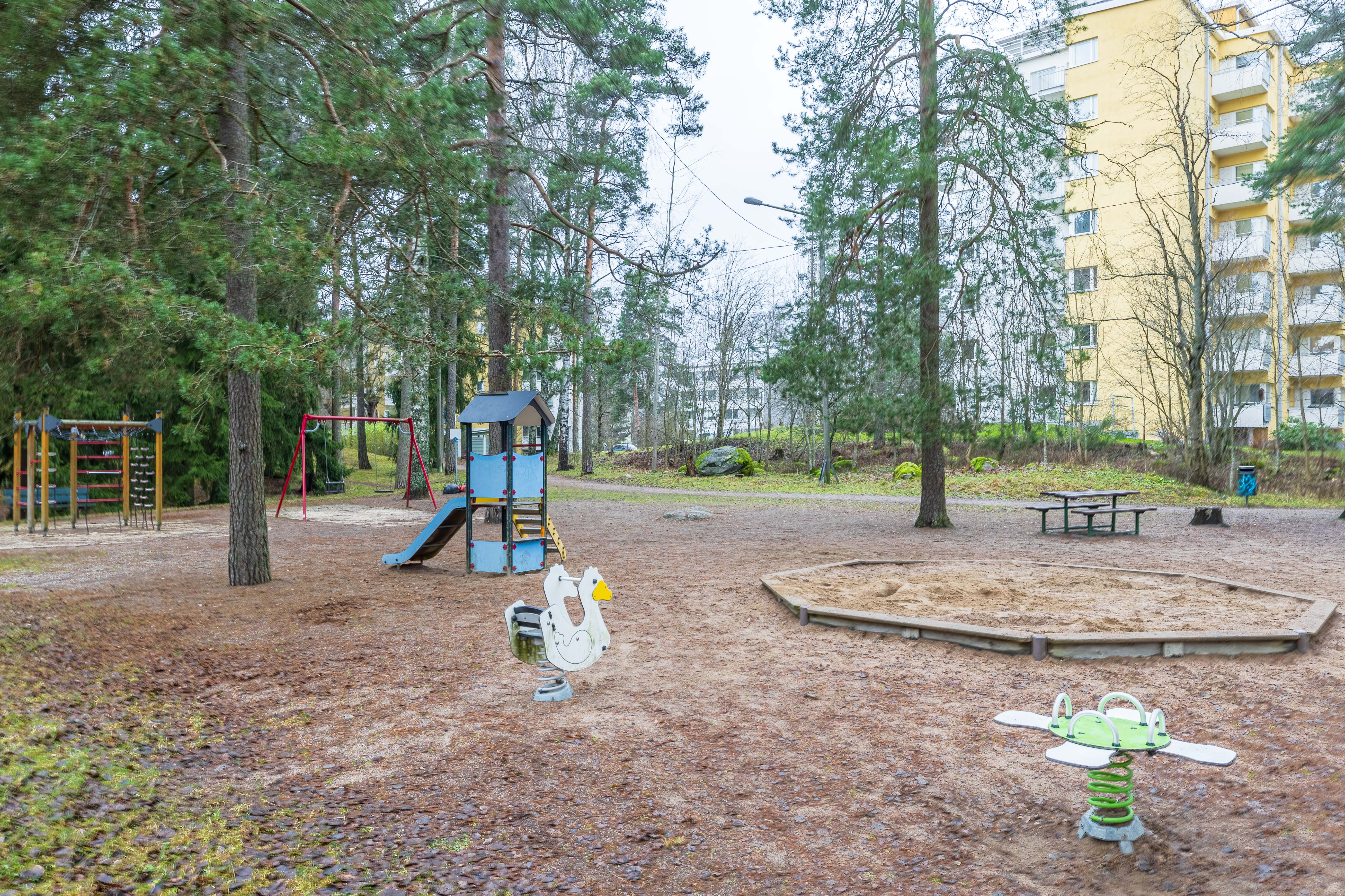 Santavuorentie 3, Helsnki (Pohjois-Haaga), Kuva 12