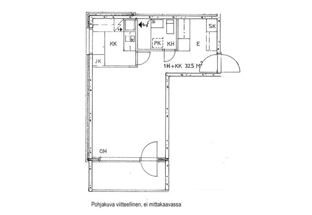Kurjenkatu 3 A, 20760 Kaarina 2