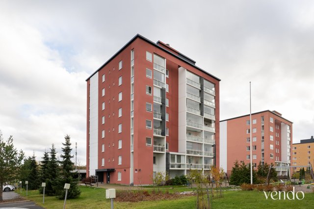 Ansaritie 5 A