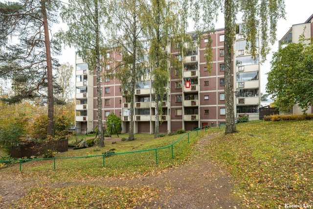 Karjopolku 14 A