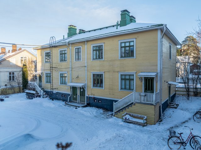 Pitkänlahdenkatu 8 As