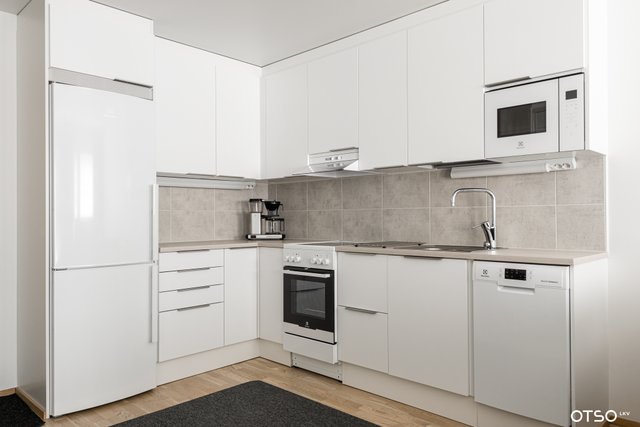 Teljänkatu 4 A
