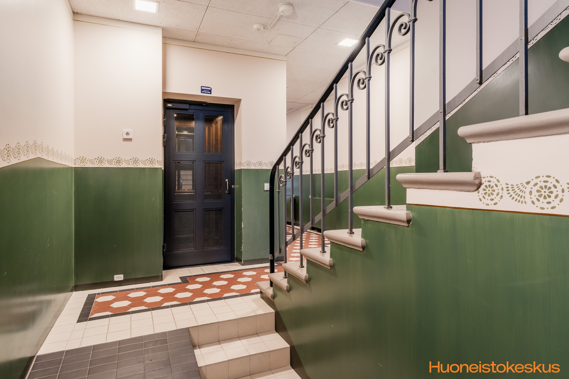 Fleminginkatu 4-6, Helsinki (Harju, Alppiharju), Kuva 13