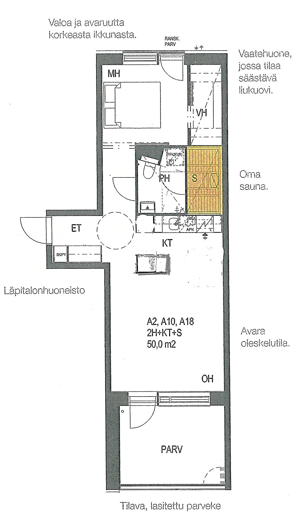 Hämeenkatu 40-42, Riihimäki (Keskusta), Kuva 20