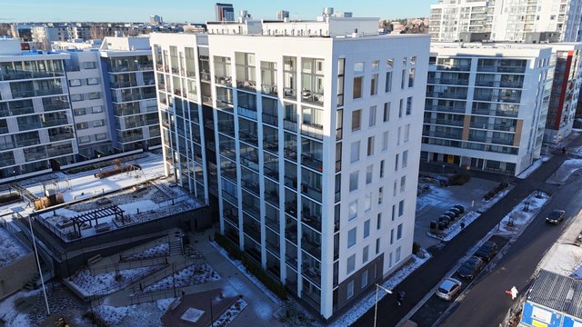 Anna Sahlsténin katu 6 B