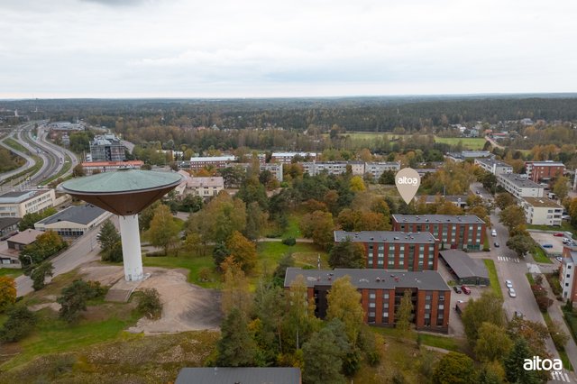 Pajamäenkatu 9 B