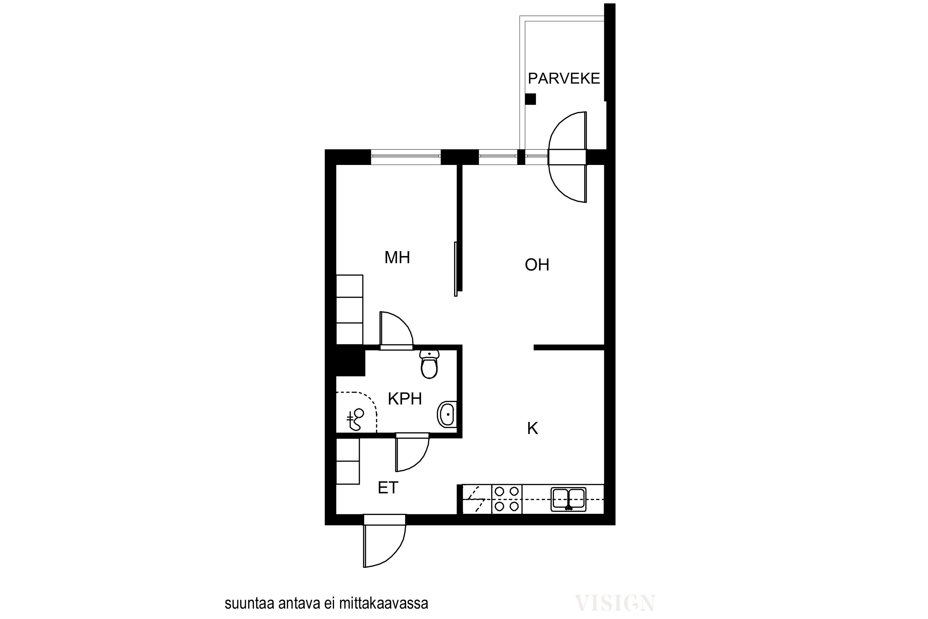 Klaneettitie 10, Helsinki (Kannelmäki), Kuva 2