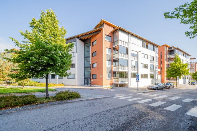 Harjapäänkatu 26 B
