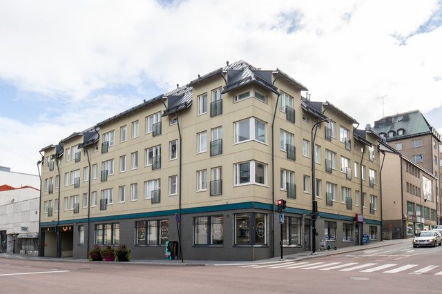Koulukatu 19 A
