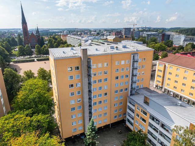 Koulukatu 19 B