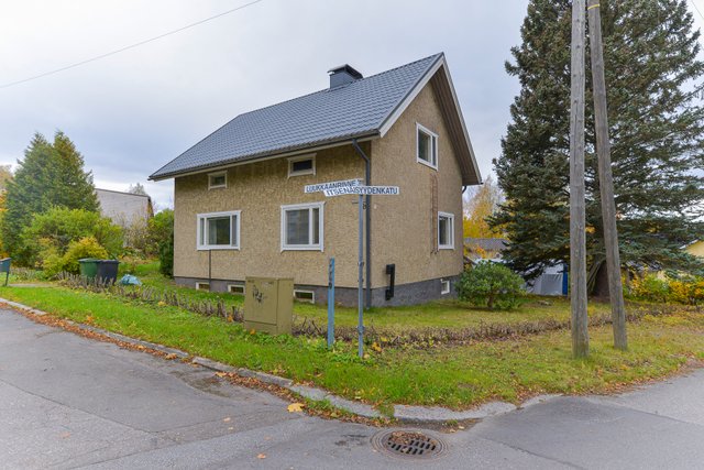 Luukkaanrinne 20