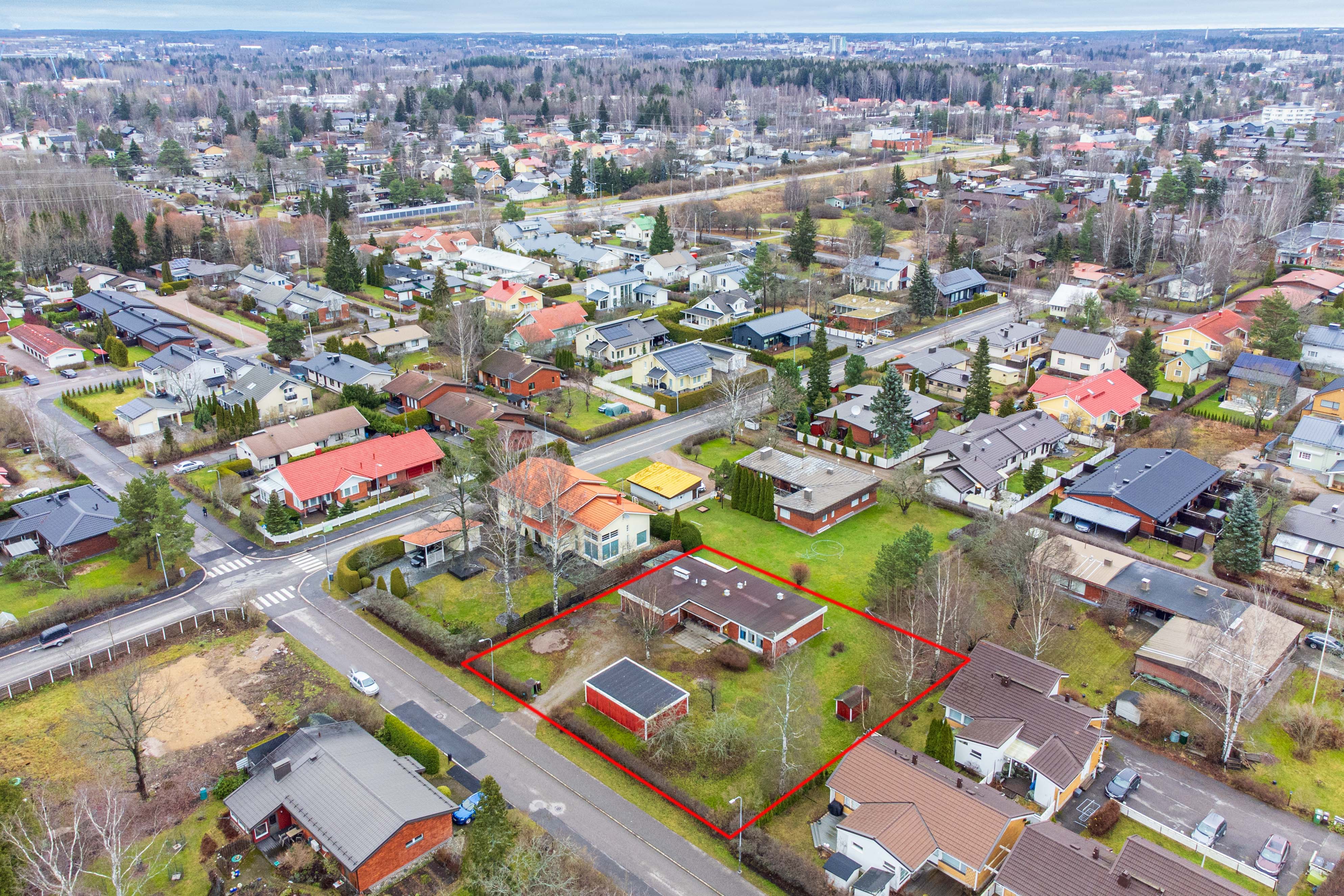 Hippiäistie 3, Helsinki (Tapaninkylä), Kuva 7