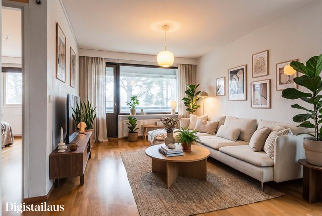 Törmäniityntie 13 A