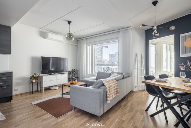 Uuno Kailaan katu 7 B